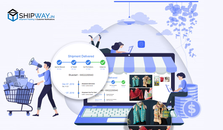 Introducing branded tracking pages that matches your Shopify theme
